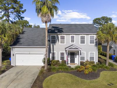 2191 Andover Way, Mount Pleasant, SC, 29466