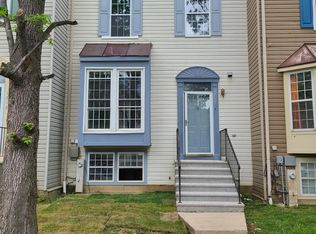 1614 Winding Brook Way, Baltimore, MD 21244