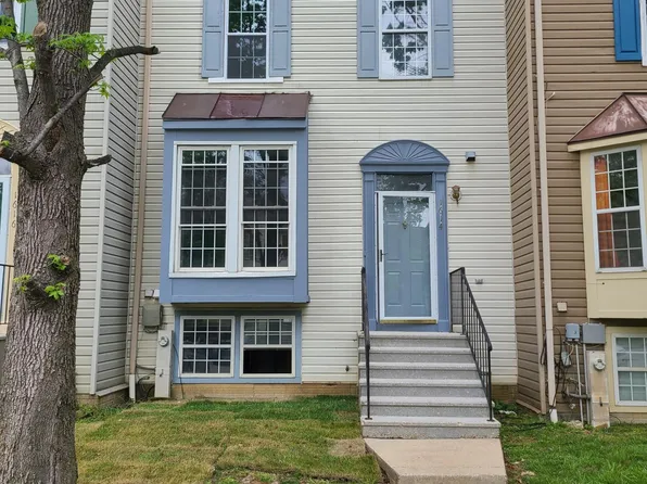 1614 Winding Brook Way, Baltimore, MD 21244