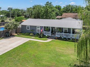 970 8th St, Wilson, OK 73463