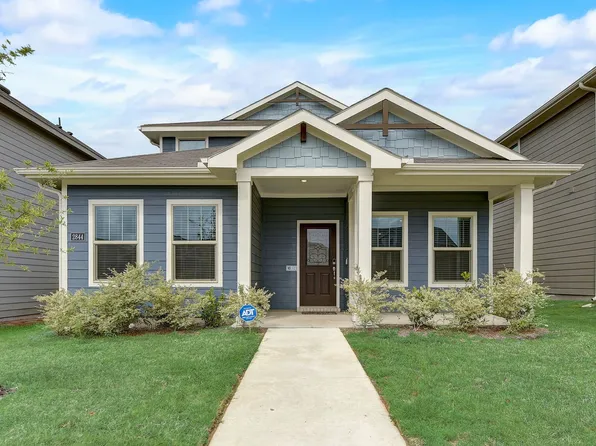 2844 Bursera Ln, Fort Worth, TX 76108