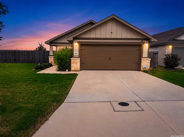 9503 FALLS CANYON BLVD, Converse, TX 78109