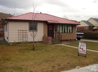 1908 W Park Ave, Anaconda, MT 59711