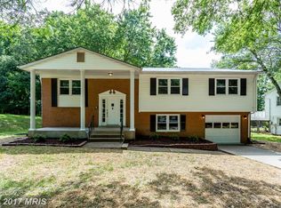 9004 Longbow Rd, Fort Washington, MD 20744