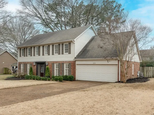 2895 Elm Ridge Cv, Germantown, TN 38138