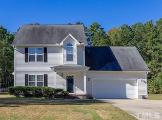 613 Monger Ln, Sanford, NC 27330
