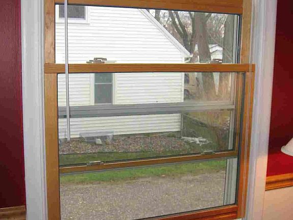 New windows dbl hung