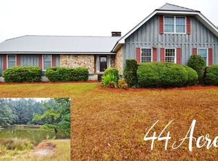 4023 Turkey Creek Rd, Danville, GA 31017