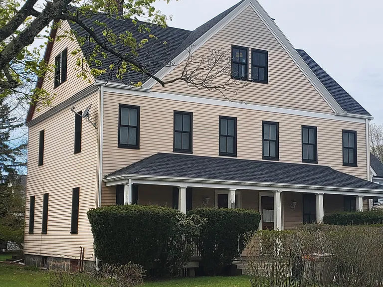 Front of house