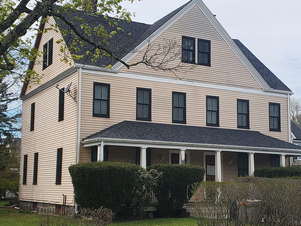Front of house