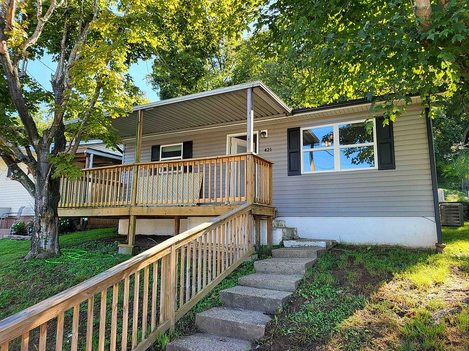 421 Thornburg Rd, Barboursville, WV 25504 MLS 177799 Zillow