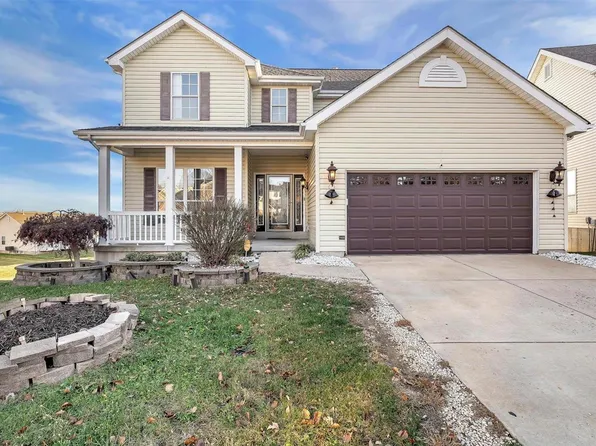 172 Behlmann Meadows Way, Florissant, MO 63034
