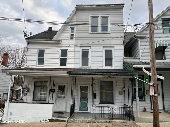 15 Gold St, Shamokin, PA 17872