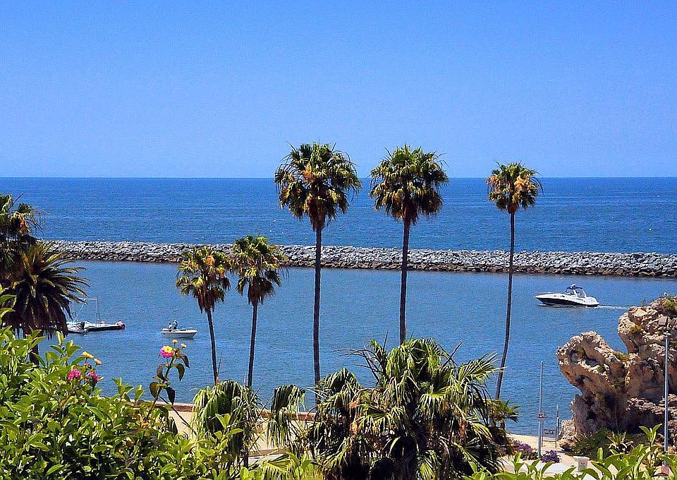 Harbor Entrance