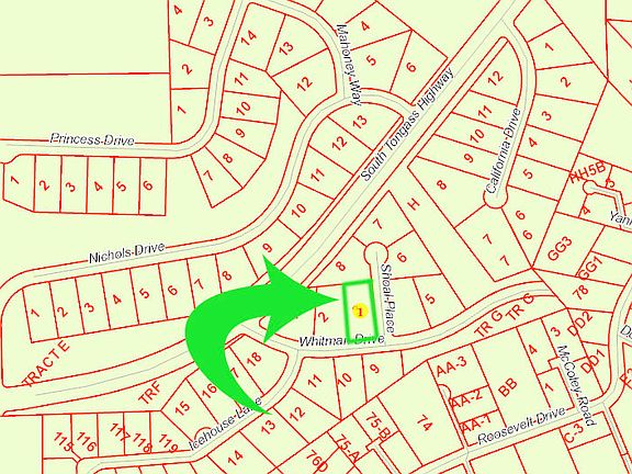 2nd image of Shoal Pl Lot 3
