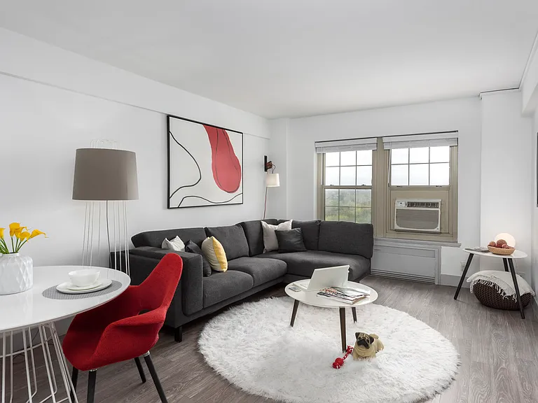 Dining/Living room