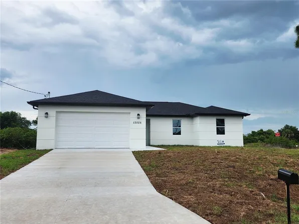 12025 Clarendon Ave, Port Charlotte, FL 33981