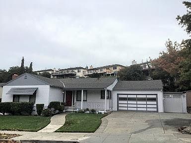 Freshly painted exterior!