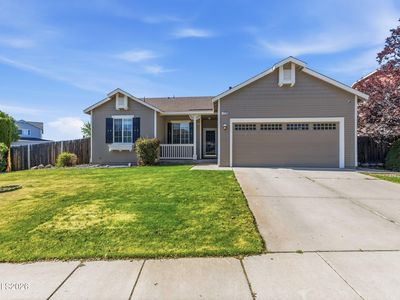 11710 Lone Desert Dr, Reno, NV, 89506