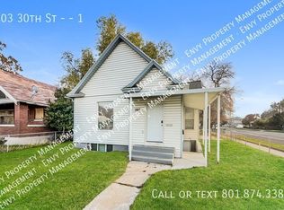 203 30th St #1, Ogden, UT 84401