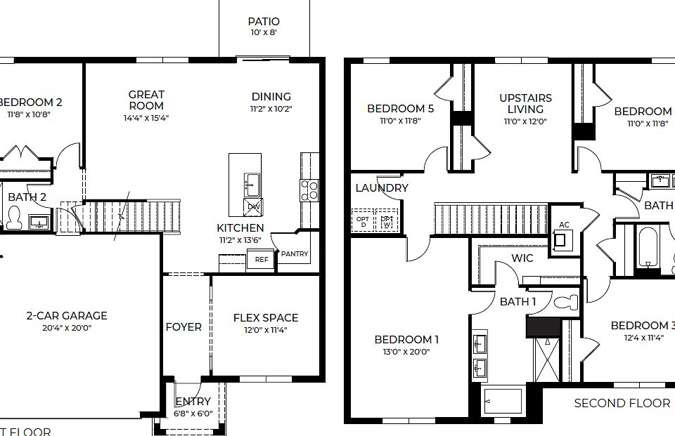 Floor Plan.