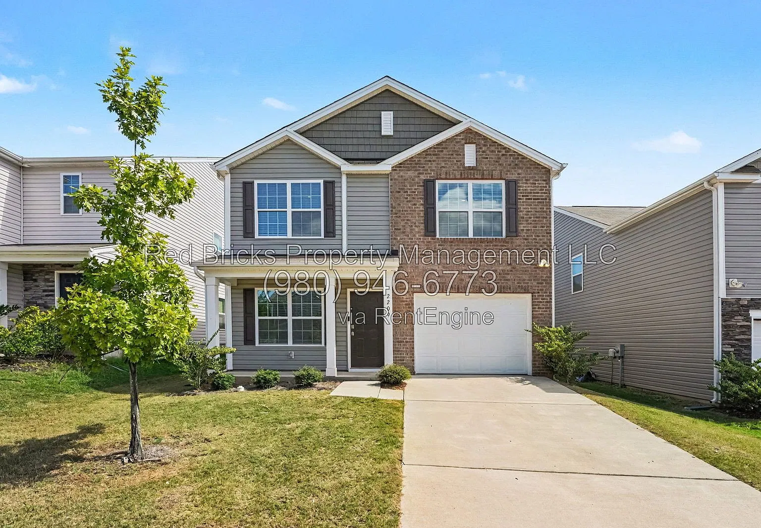 3 bed, 2.5 bath, 1780 sqft, $1,895 — Photo 1
