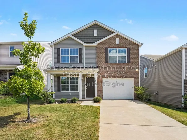 2209 Lilium Dr, Charlotte, NC 28216