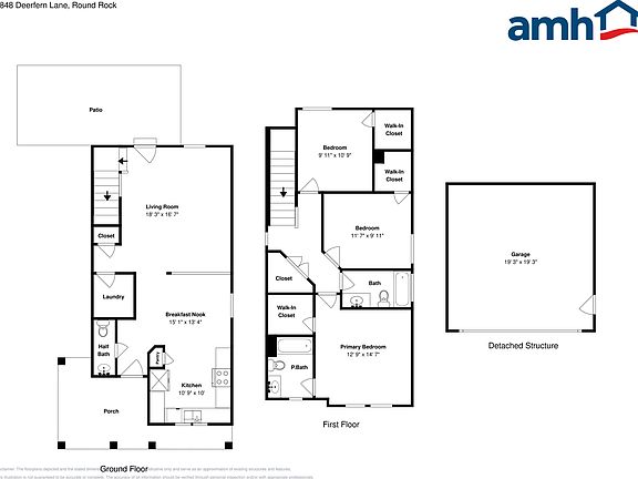2nd image of 2848 Deerfern Ln