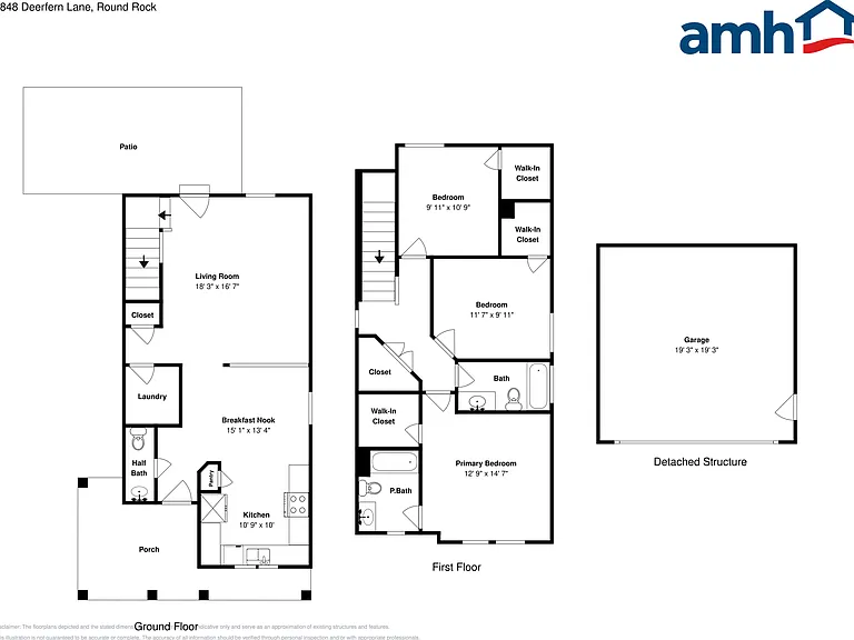 2848 Deerfern Ln — Photo 2