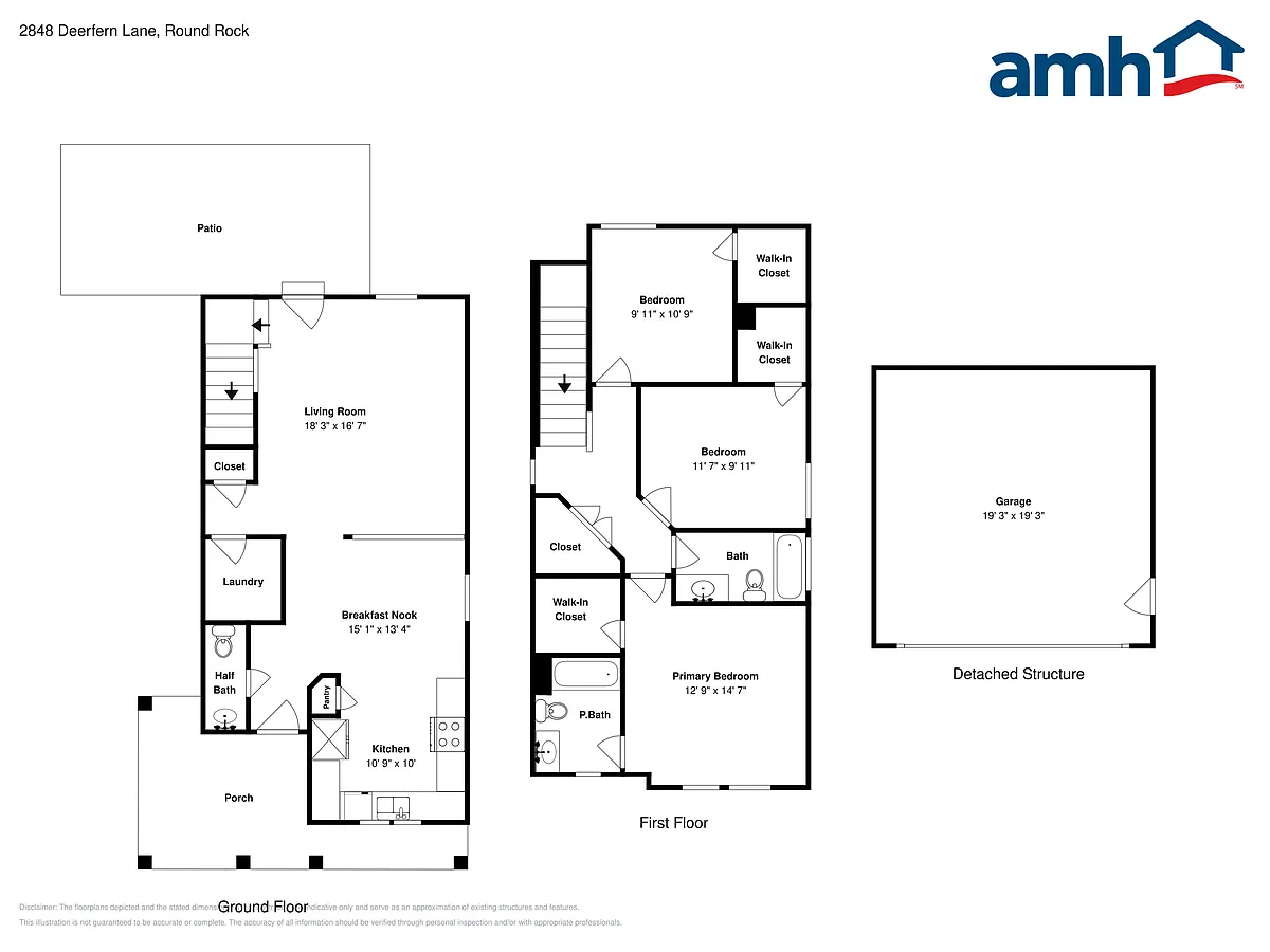 Building Photo - 2848 Deerfern Ln