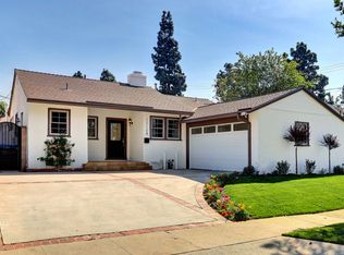 11124 Pickford Way, Culver City, CA 90230
