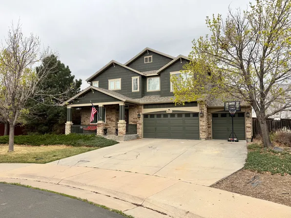 20479 E Bates Pl, Aurora, CO 80013