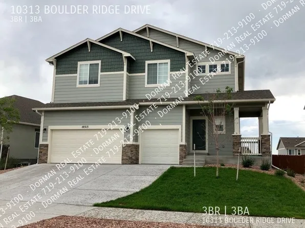 10313 Boulder Ridge Dr, Peyton, CO 80831