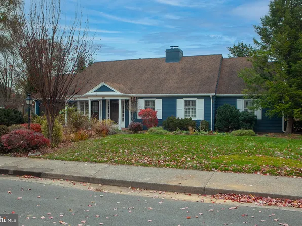 111 N Rosemont Ave, Martinsburg, WV 25401