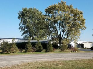 620 N 43rd St, Mattoon, IL 61938