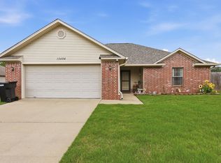 15484 Walnut Glen Dr, Alexander, AR 72002