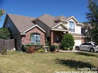 11607 Purple Mint, San Antonio, TX 78245