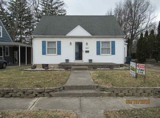322 SW 15th St, Richmond, IN 47374