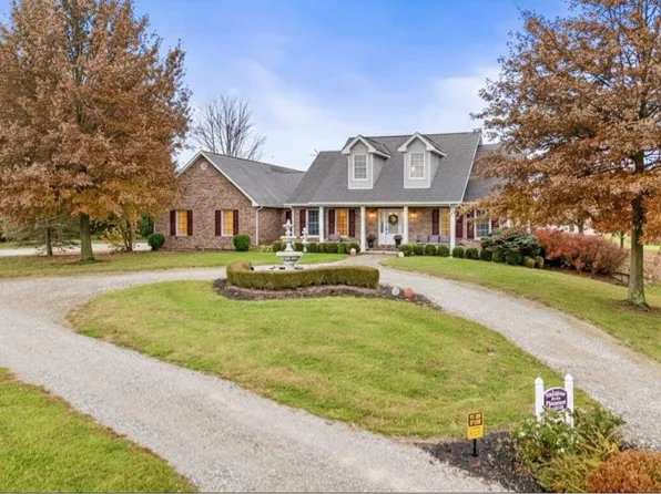 7904 S State Road 129, Versailles, IN 47042