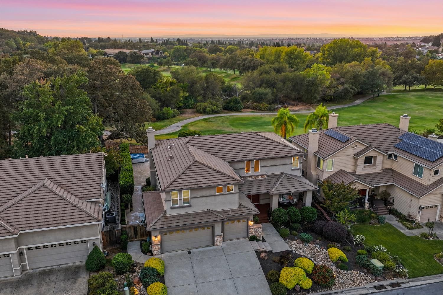 2605 Mariella Dr — Whitney Oaks Golf Club