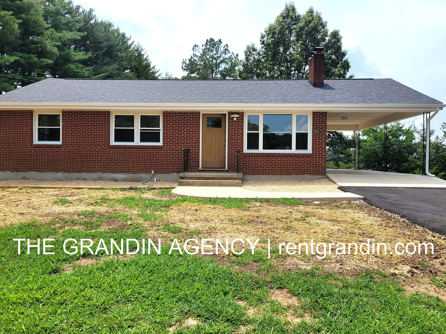 8475 Cloverdale Road - 1 — Photo 1