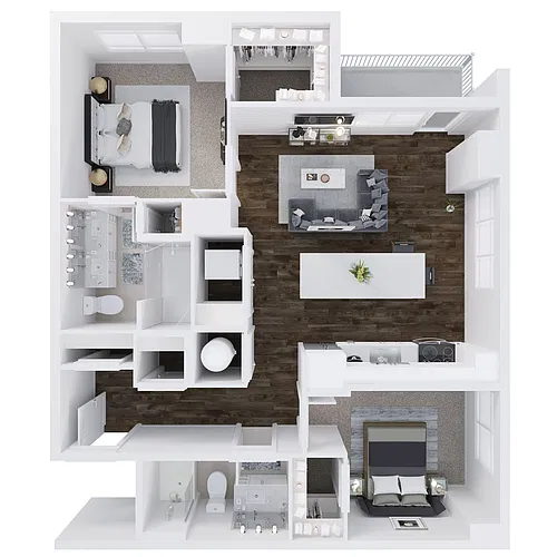 Floor plan B09