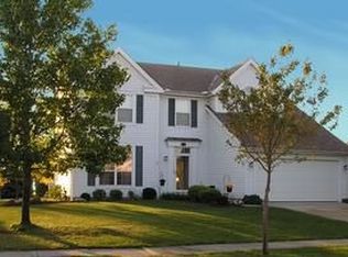 7285 Snowberry Ln, Canal Winchester, OH