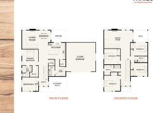Solitude Plan, Trails at Shurtz Canyon, Cedar City, UT 84720