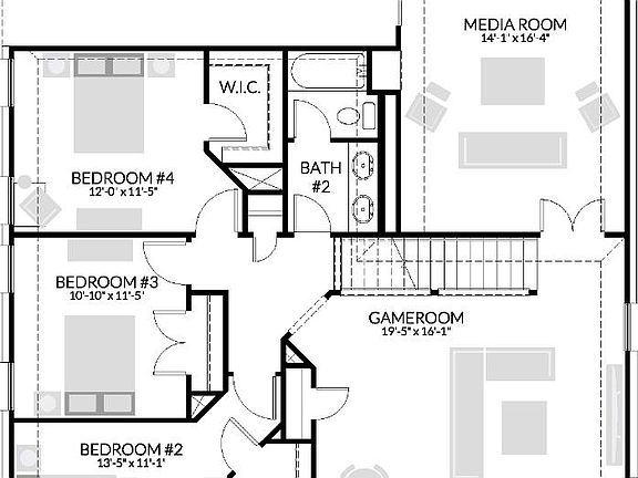 Second Floor