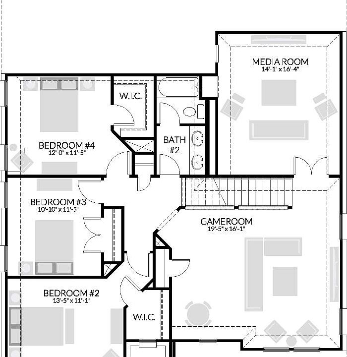 Second Floor