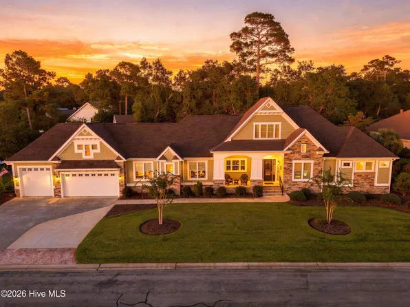 1800 Baywater Court SE, Bolivia, NC 28422