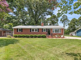 224 Faison Dr, Knightdale, NC 27545