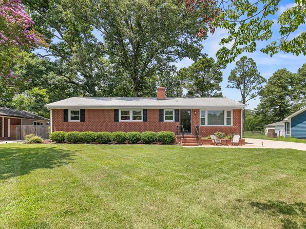 224 Faison Dr, Knightdale, NC 27545