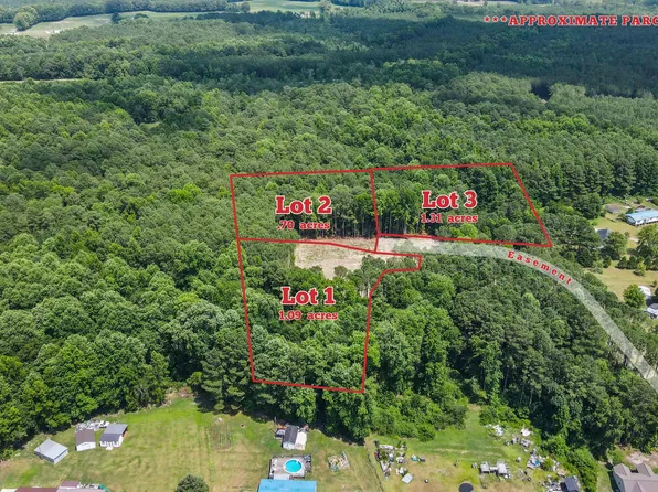 608 Fellowship Church Road, Princeton, NC 27569